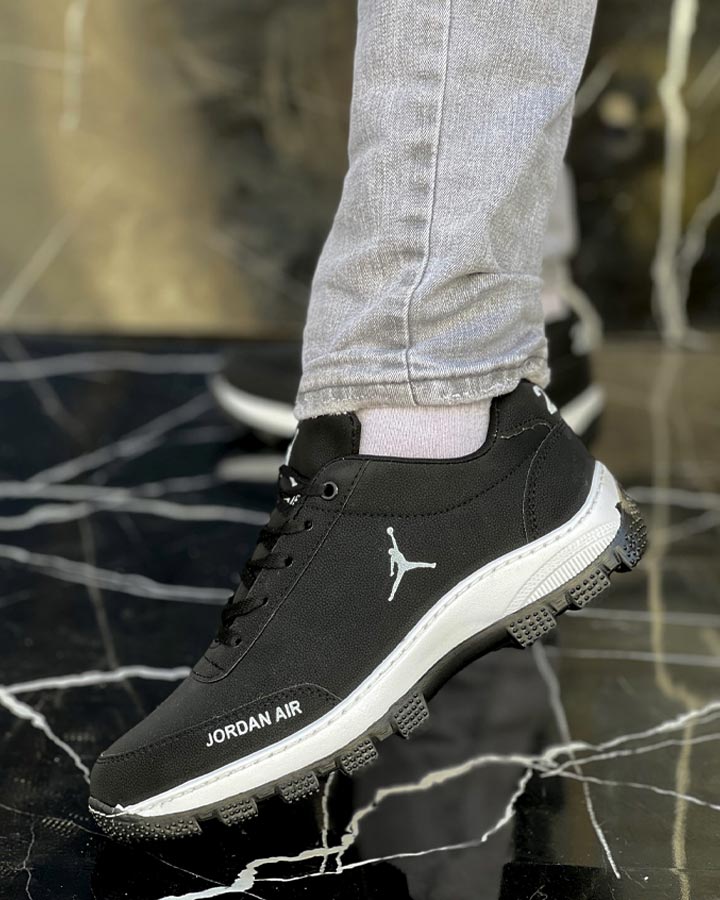 کفش مردانه jordan مدل Air 23 (مشکی) کد6326
