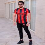 ست تیشرت شلوار مردانه پرسپولیس مدل Forza
