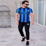 ست تیشرت شلوار مردانه استقلال مدل Forza