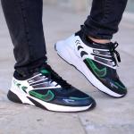 کفش مردانه NIKE مدل ORBIT (مشکی سبز) کد 6278