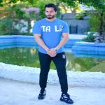ست تیشرت شلوار مردانه مدل Azzurri کد 6337
