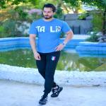 ست تیشرت شلوار مردانه مدل Azzurri کد 6337